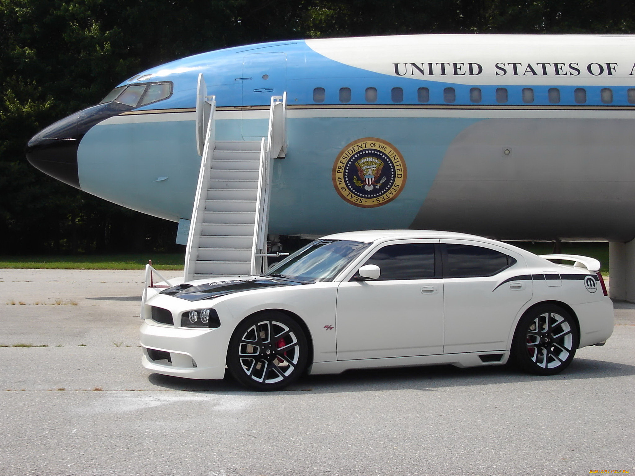 , dodge